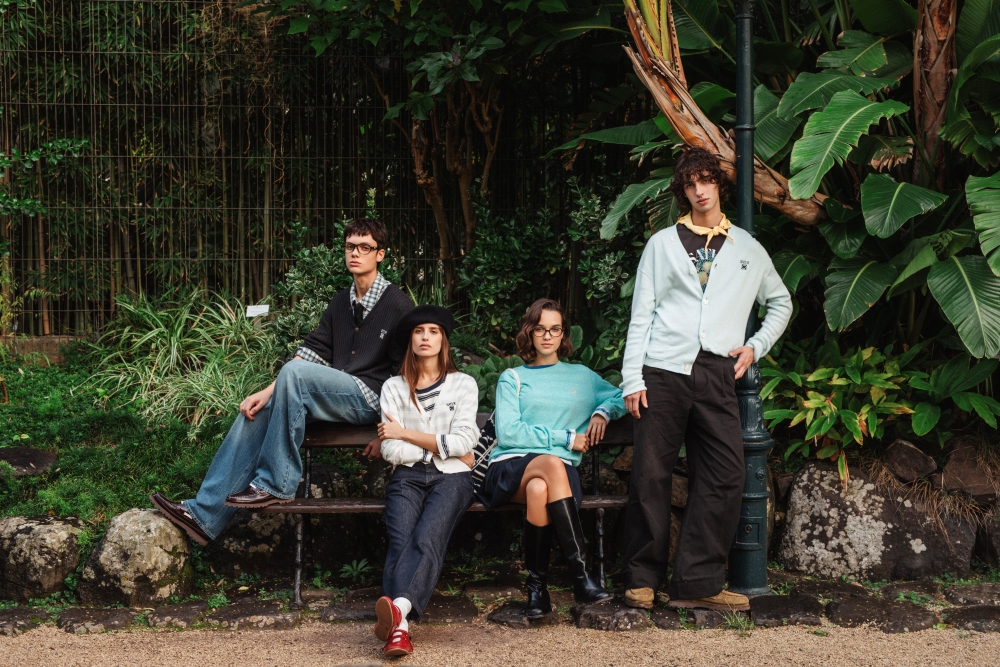 다채로운 프레피룩 제안 ‘세터’ 글로벌 캠페인 공개… 홈웨어 라인도  998-Image